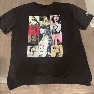Taylor Swift: The Eras Tour T-Shirt